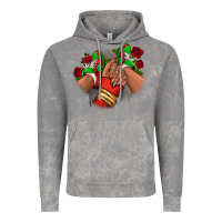 Cloud Rock Latina Mexican Vintage Hoodie - RanaPortraitStore