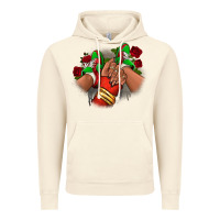 Vintage Artic Latina Mexican Vintage Hoodie - RanaPortraitStore
