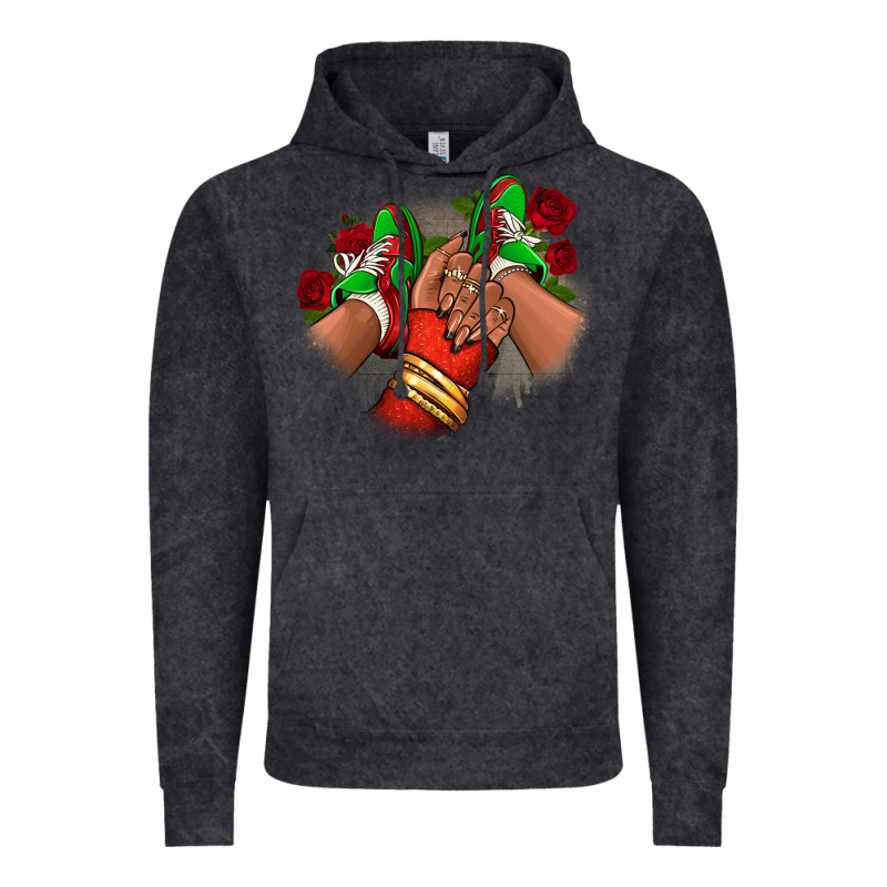 Latina Mexican Vintage Hoodie by RanaPortraitStore | Teevron