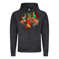 Vintage Black Latina Mexican Vintage Hoodie - RanaPortraitStore