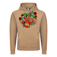 Vintage Coffee Latina Mexican Vintage Hoodie - RanaPortraitStore