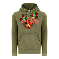 Vintage Olive Latina Mexican Vintage Hoodie - RanaPortraitStore