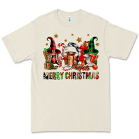 Bone merry christmas buffalo gnomies Premium Tee - FaDigitalArtStudio