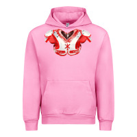 Fuchsia Pink practice jersey fa element Urban Hoodie - FaDigitalArtStudio