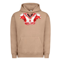 Pigment Burro practice jersey fa element Urban Hoodie - FaDigitalArtStudio