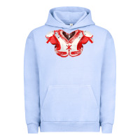 Pigment Grape Ice practice jersey fa element Urban Hoodie - FaDigitalArtStudio