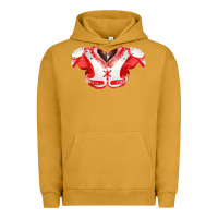 Pigment Peanut Butter practice jersey fa element Urban Hoodie - FaDigitalArtStudio