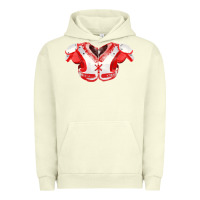 Pigment Pistachio practice jersey fa element Urban Hoodie - FaDigitalArtStudio