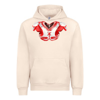 Sandshell practice jersey fa element Urban Hoodie - FaDigitalArtStudio
