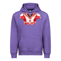 Tulip practice jersey fa element Urban Hoodie - FaDigitalArtStudio