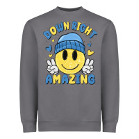 Storm down right amazing Heavyweight Sweatshirt - MaliasSmallBusiness