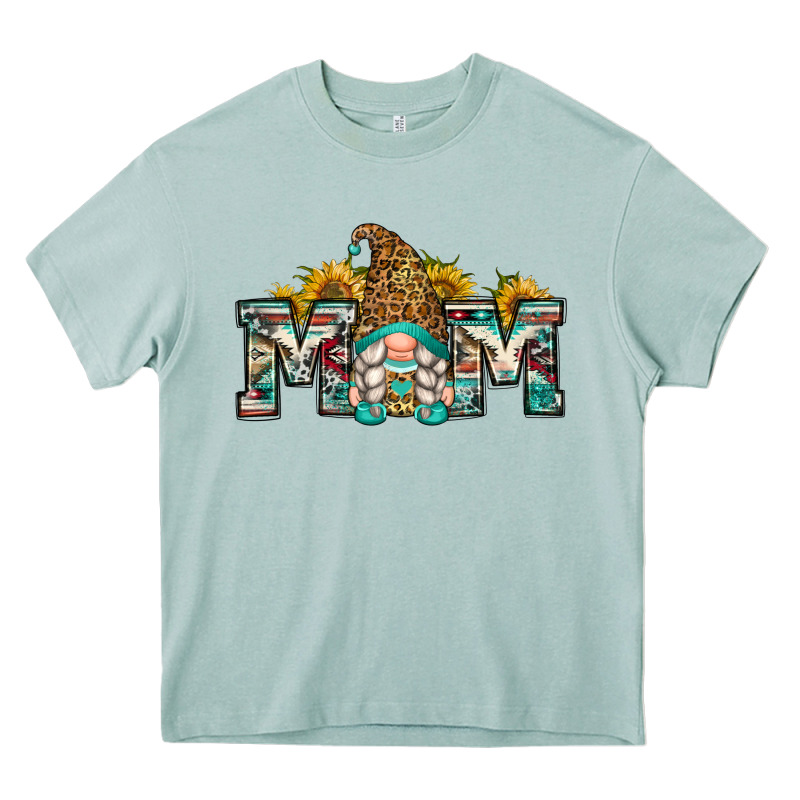 Mom Gnome Heavy Core Tee by Zillion Design Studio | Teevron
