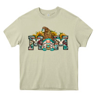 Mossy mom gnome Heavy Core Tee - Zillion Design Studio