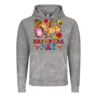 Cloud Rock empanada day Vintage Hoodie - AdoDesignShop