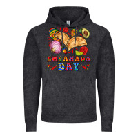 Vintage Arctic empanada day Vintage Hoodie - AdoDesignShop