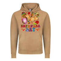 Vintage Camel empanada day Vintage Hoodie - AdoDesignShop