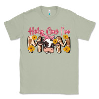 Matcha holy cow i'm mom Classic Tee - MaliasSmallBusiness