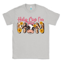 Moon Dust holy cow i'm mom Classic Tee - MaliasSmallBusiness
