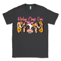 Smoke holy cow i'm mom Classic Tee - MaliasSmallBusiness