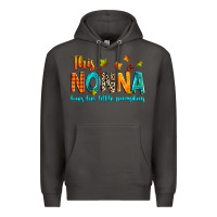Smoke This nonna loves her little pumpkins Premium Hoodie - texasbilliewilder