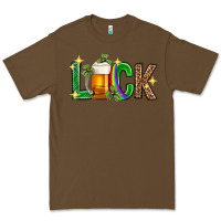 Cacao St. Patrick's Day luck beer Premium Tee - Neo Western