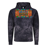Cloud Black different is au some autism awareness license plate Vintage Hoodie - Artiststas