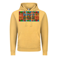Vintage Mustard different is au some autism awareness license plate Vintage Hoodie - Artiststas