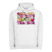 Pigment Lunar Rock cupid's favorite teacher Urban Hoodie - OliviaCreatesArt