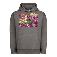 Cupid's Favorite Teacher Urban Hoodie | Teevron