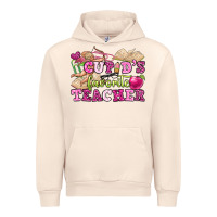 Sandshell cupid's favorite teacher Urban Hoodie - OliviaCreatesArt