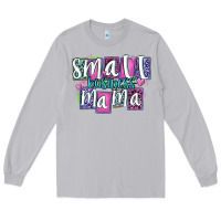 Moon Dust small business mama Long Sleeve Tee - MaliasSmallBusiness