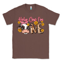 Chestnut holy cow i'm one Classic Tee - MaliasSmallBusiness
