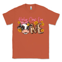 Copper holy cow i'm one Classic Tee - MaliasSmallBusiness