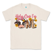 Natural holy cow i'm one Classic Tee - MaliasSmallBusiness