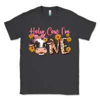 Smoke holy cow i'm one Classic Tee - MaliasSmallBusiness