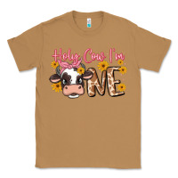 Toasted Coconut holy cow i'm one Classic Tee - MaliasSmallBusiness