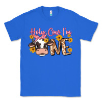 True Royal holy cow i'm one Classic Tee - MaliasSmallBusiness