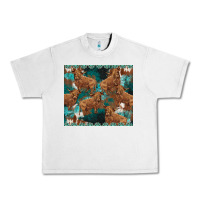 Lunar Rock turquoises gemstones cowhide highlands cow Urban Heavy Tee - BarkalooDesign