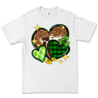 St. Patrick's Day Hearts Premium Tee | Teevron