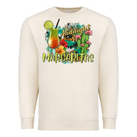 Sandshell Midnight Margaritas Premium Sweatshirt - texasbilliewilder