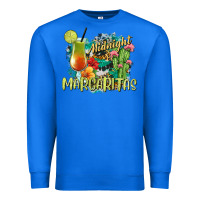 True Royal Midnight Margaritas Premium Sweatshirt - texasbilliewilder