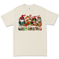 Bone merry christmas coffee afro gnomies Premium Tee - FaDigitalArtStudio