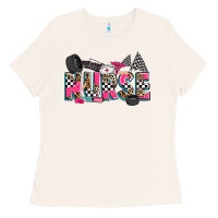 Bone race nurse Ladies Tee - Zillion Design Studio