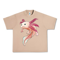 Burro axolotl Urban Heavy Tee - Jasminsmagicworld