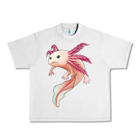 Lunar Rock axolotl Urban Heavy Tee - Jasminsmagicworld