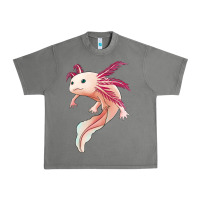 Tornado axolotl Urban Heavy Tee - Jasminsmagicworld