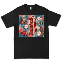 Black baseball Premium Tee - AdoDesignShop