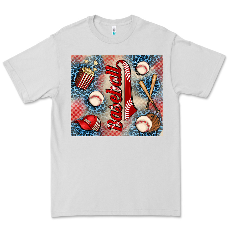 Baseball Premium Tee by AdoDesignShop | Teevron