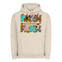 Pigment French Oak farm sweet farm western  olivia Urban Hoodie - OliviaCreatesArt