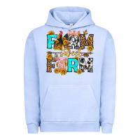 Pigment Grape Ice farm sweet farm western  olivia Urban Hoodie - OliviaCreatesArt